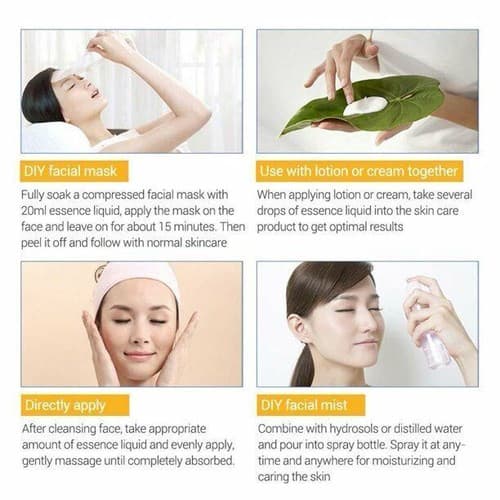 24K Gold Six Peptides Collagen Hyaluronic Acid Anti-Aging Skin Serum 15ml - Thumbnail 3