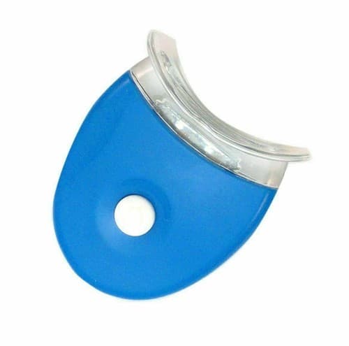 50 Pcs Mouth Teeth Bleaching Whitening Blue White LED Light with Batteries - Thumbnail 6