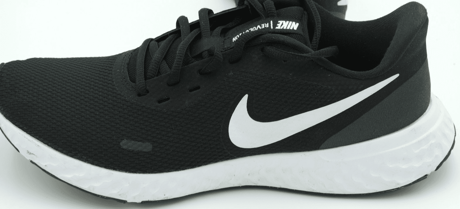 Nike Mens Revolution 5 BQ3204-002 Running Shoes Sneakers Size 9.5 - Thumbnail 3