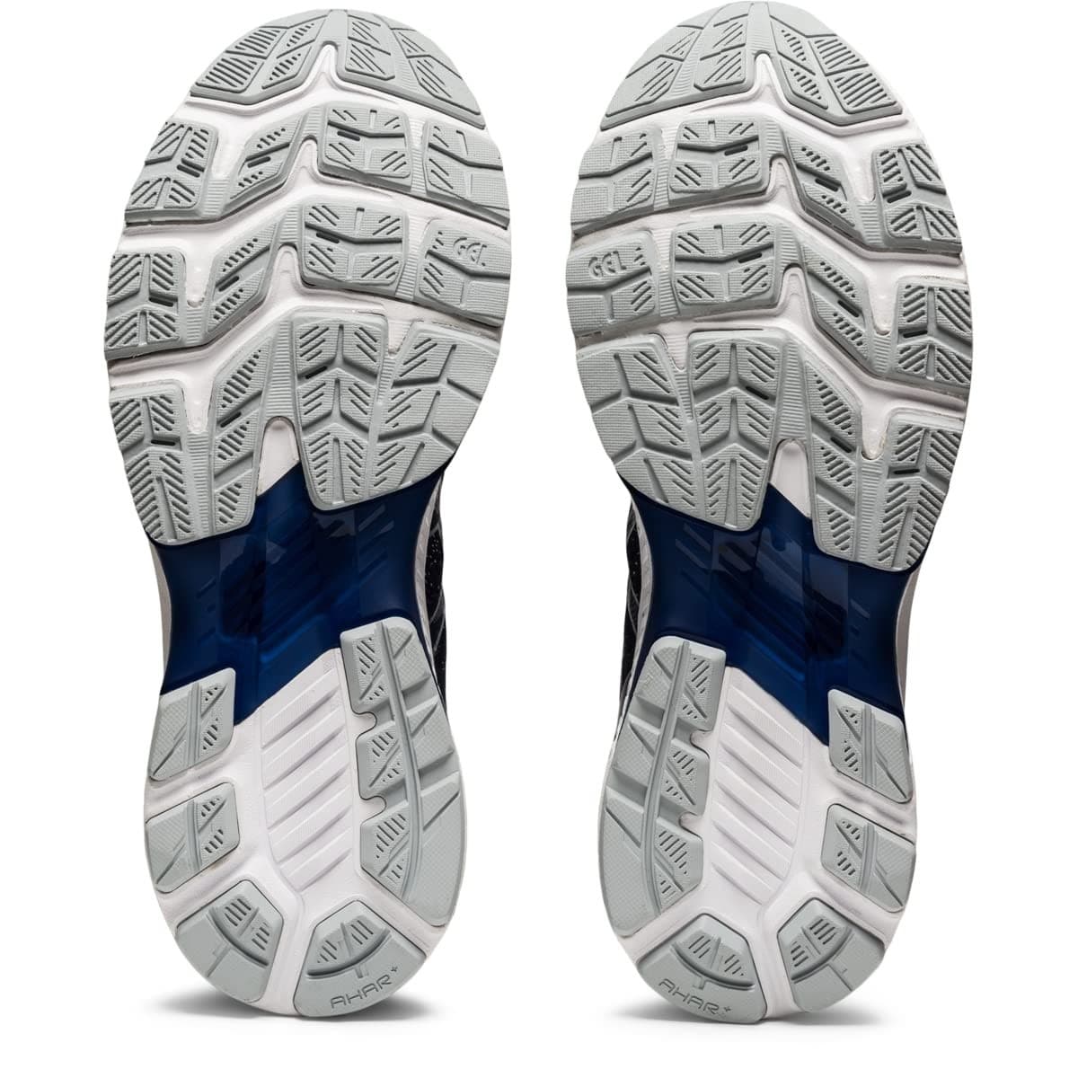 Asics Gel-Kayano 27 Men's Running Shoes Size 9.5 M Peacoat/Piedmont Grey - Thumbnail 8
