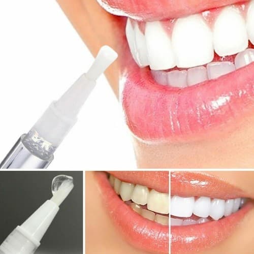 3 Pcs Ultimate Strength Tooth Bleaching Gel Mint Flavor Teeth Whitening Pen - Thumbnail 4