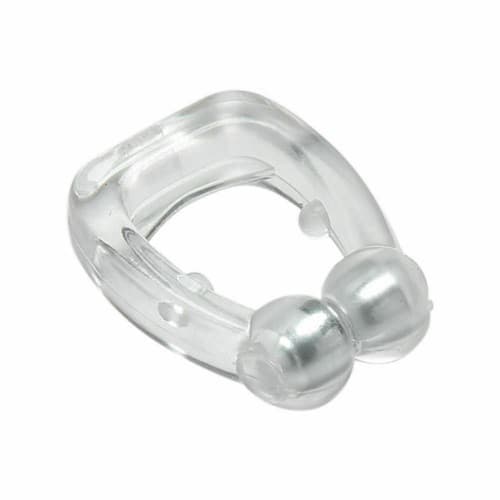 Magnetic Anti Snore Stop Snoring Nose Clip and Chin Strap Sleeping Aid Apnea - Thumbnail 3