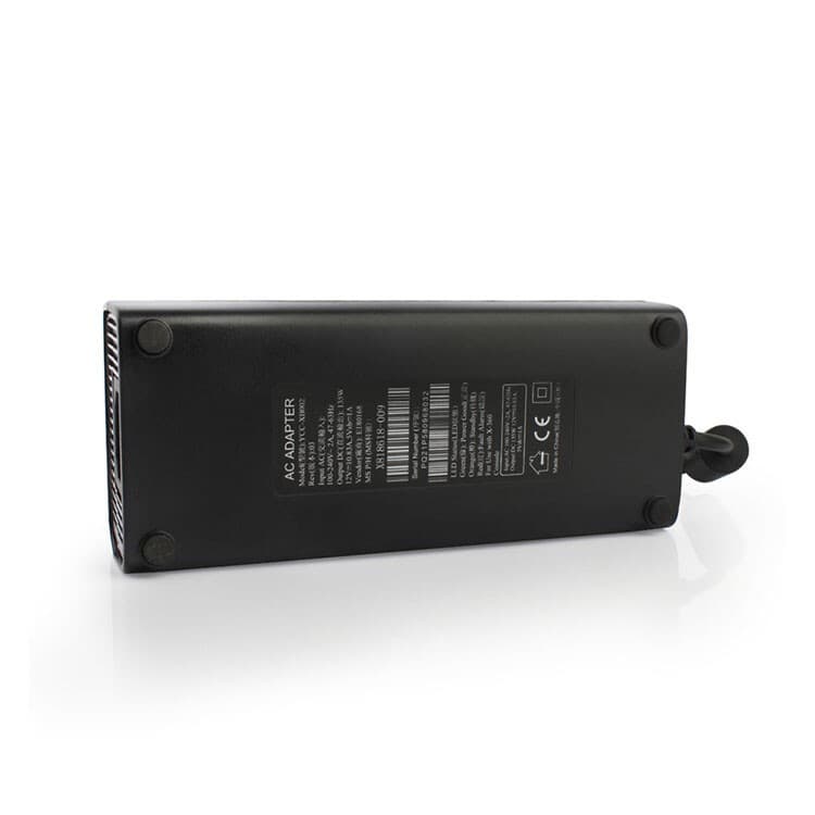 AC Power Supply Brick Charger Adapter Cable Cord for Microsoft Xbox 360 E System - Thumbnail 3