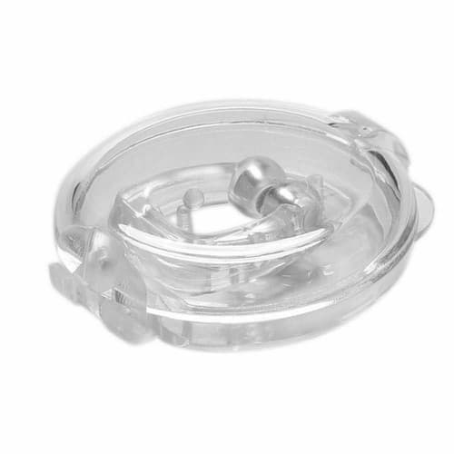 Magnetic Anti Snore Stop Snoring Nose Clip and Chin Strap Sleeping Aid Apnea - Thumbnail 6