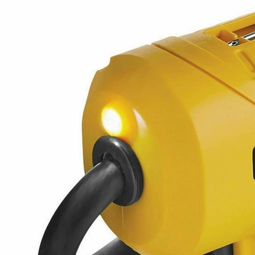 Portable Everstart 120 PSI Digital Handheld Compressor with Work Light (CDC120E) - Thumbnail 5