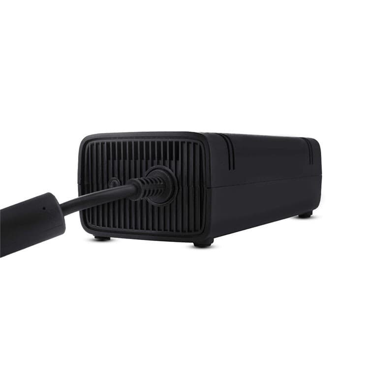 AC Power Supply Brick Charger Adapter Cable Cord for Microsoft Xbox 360 E System - Thumbnail 5