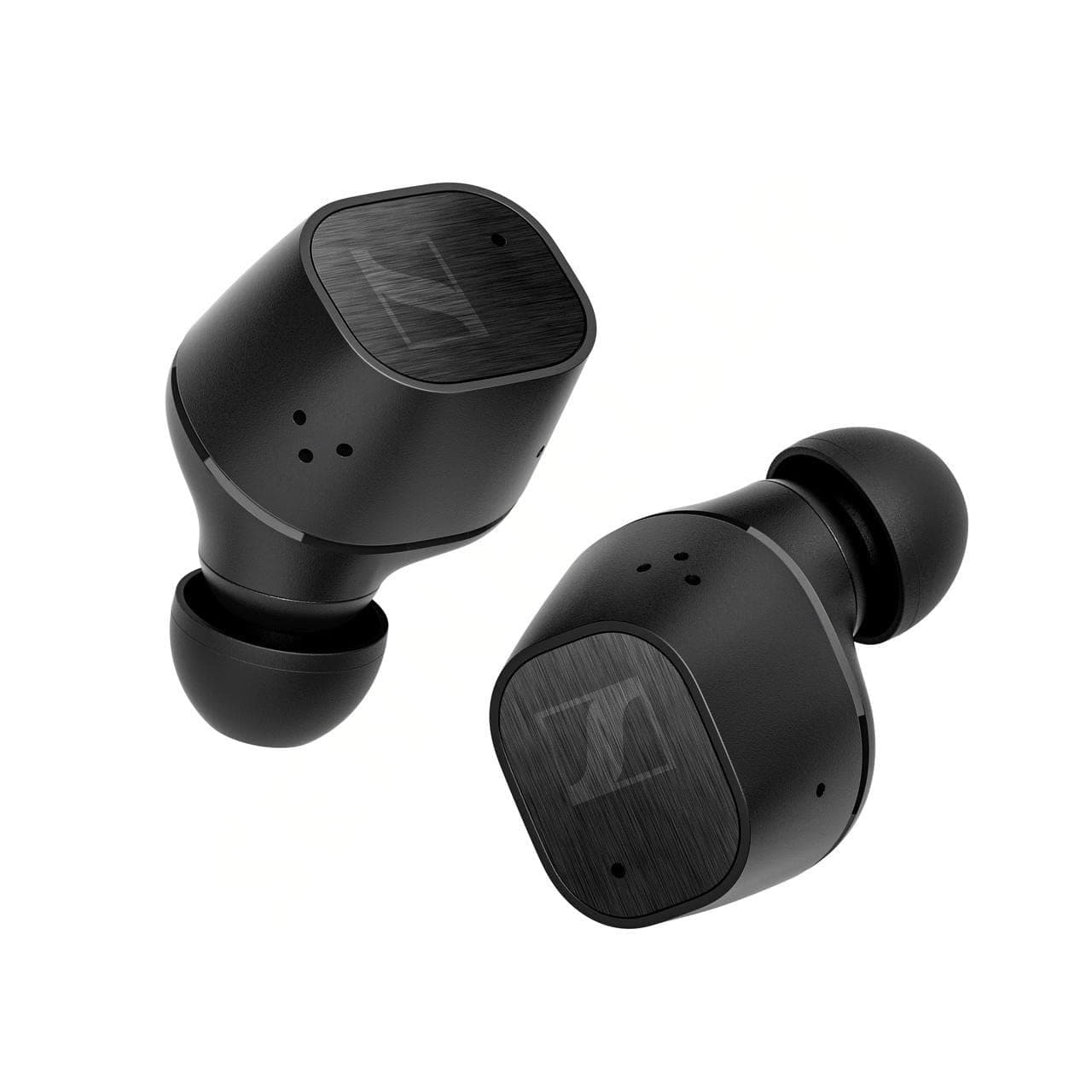 Sennheiser Wireless Earphones CX Plus True Wireless SE Matte Black 24 Hours - Thumbnail 2