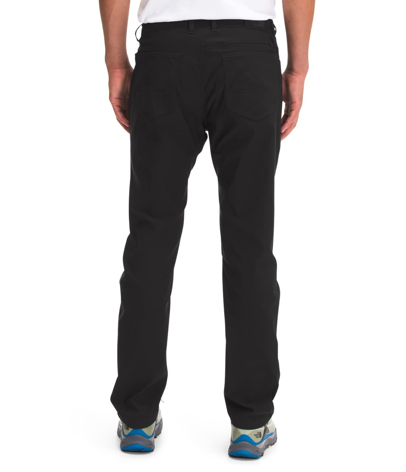 The North Face Sprag 5-Pocket Slim Leg Mens Pants TNF Black 30 - Thumbnail 2