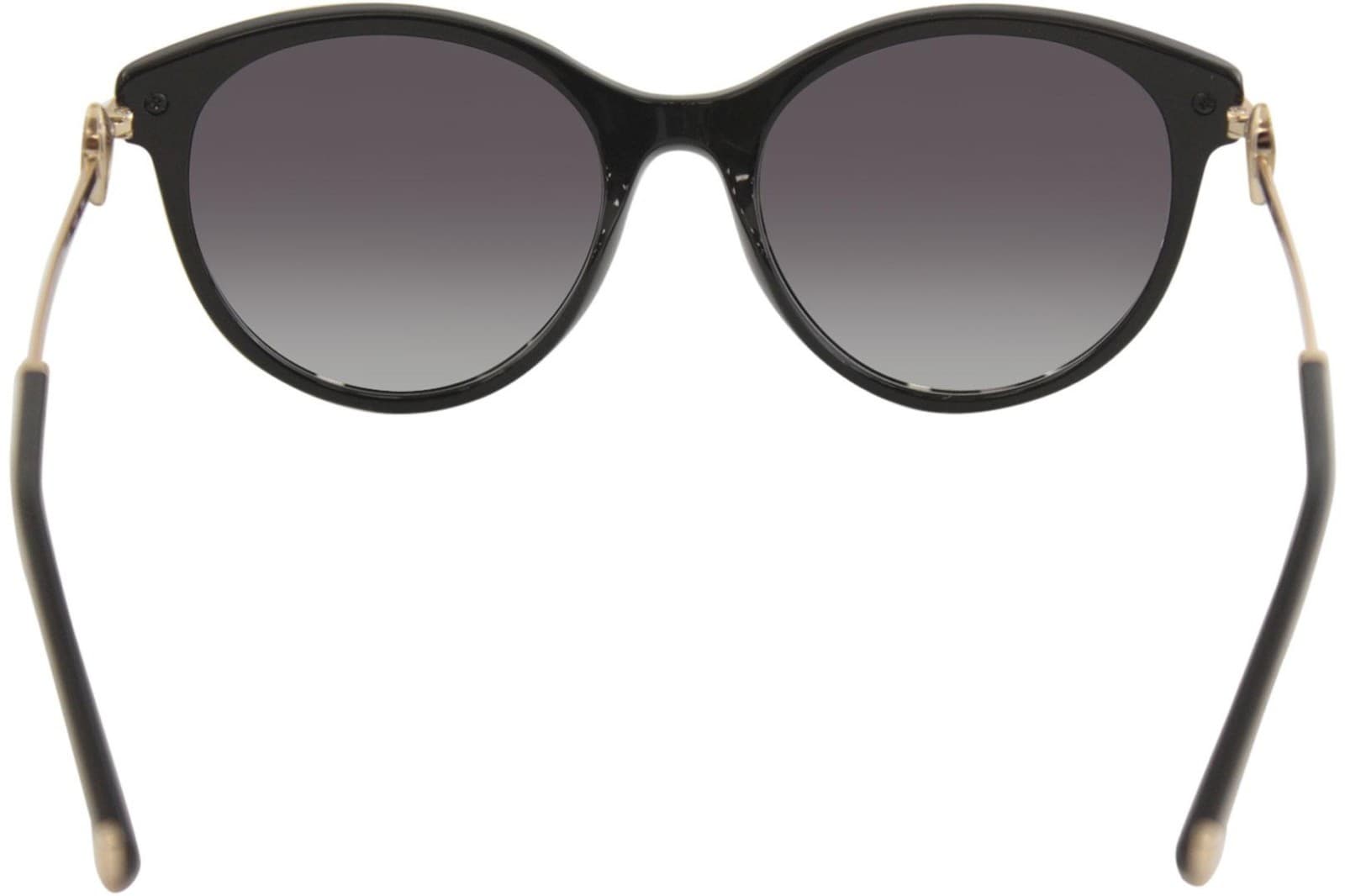 bvlgari sunglasses women Cat Eye BV8210B 501/8G Black 55-19-140 Italy - Thumbnail 5