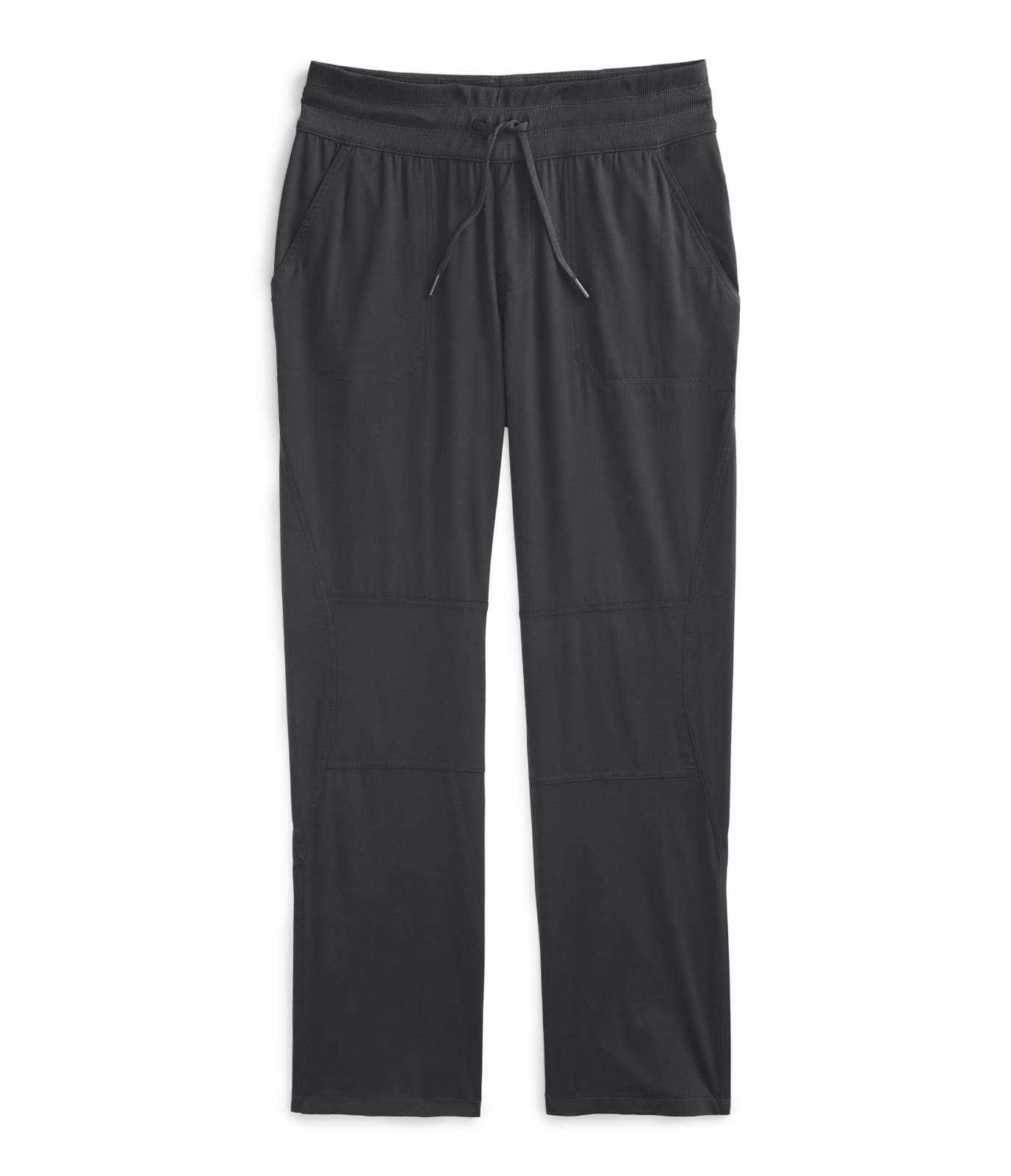 The North Face Women's Pants Aphrodite Motion Capris Asphalt Grey, X-Small - Thumbnail 3