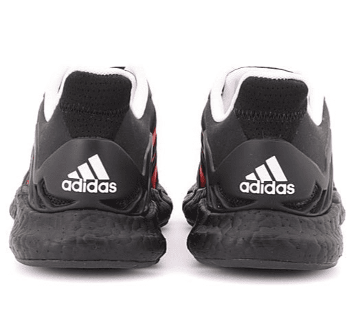 adidas Mens Climacool Vento Running Shoes Mens H67636 Size 10.5 Pink/White/Black - Thumbnail 7