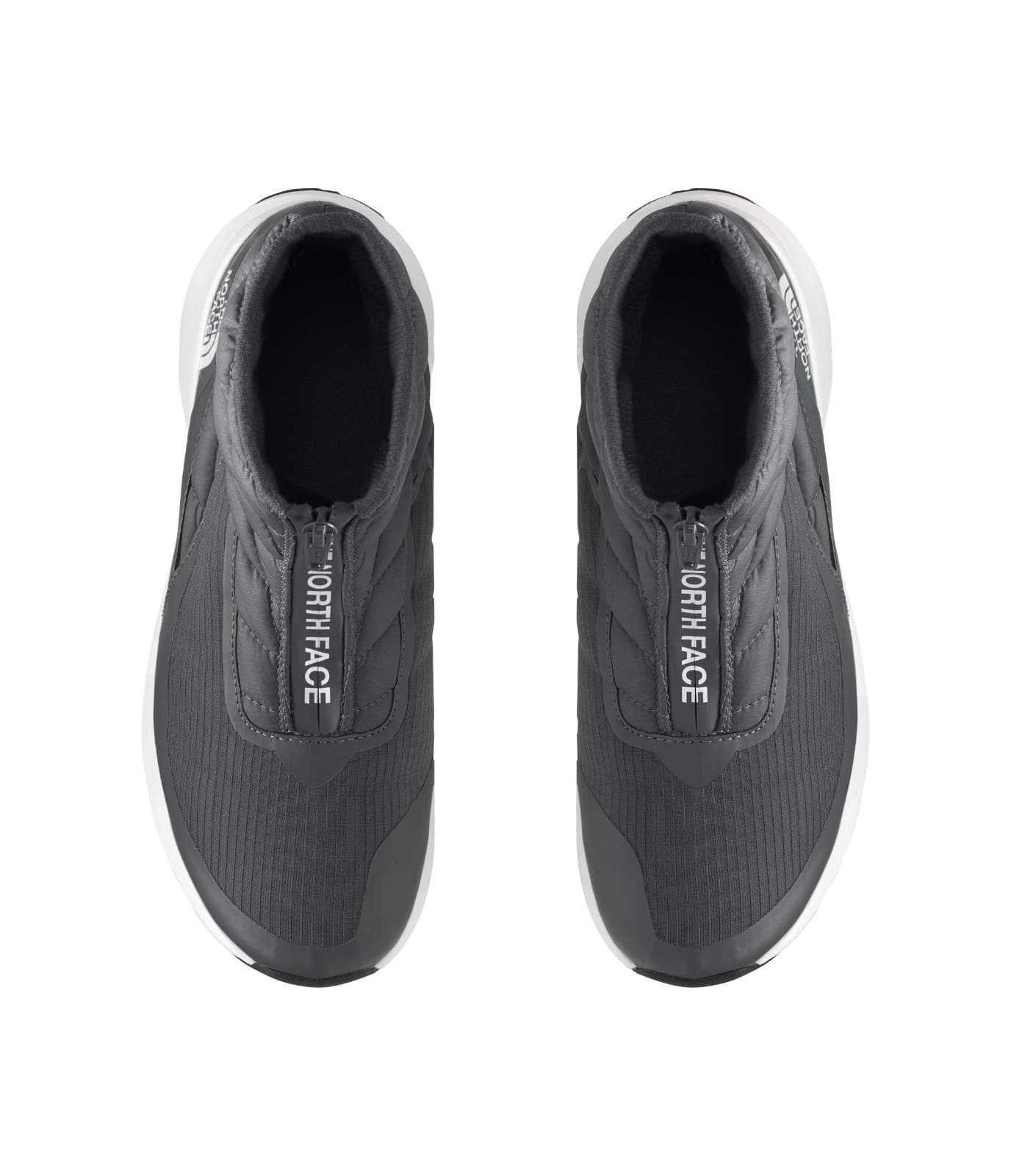 The North Face Women's Thermoball Progressive Zip, Vanadis Grey/TNF White , 9 B - Thumbnail 2