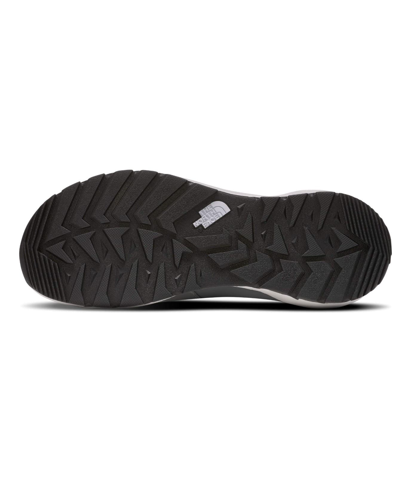 The North Face Women's Thermoball Progressive Zip, Vanadis Grey/TNF White , 9 B - Thumbnail 4