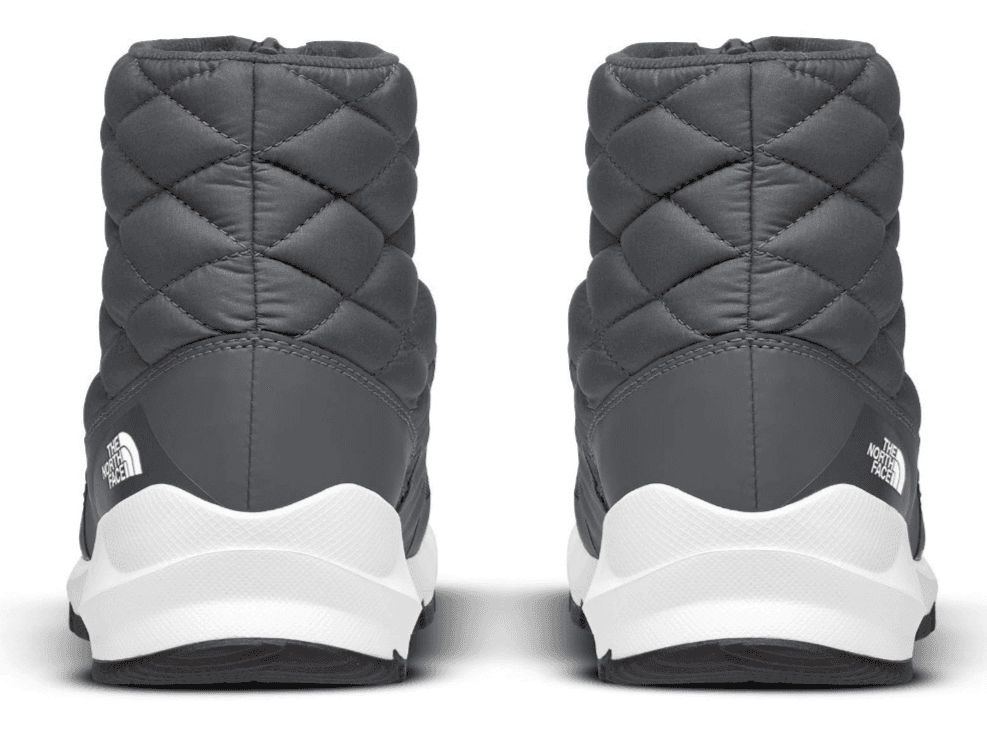 The North Face Women's Thermoball Progressive Zip, Vanadis Grey/TNF White , 9 B - Thumbnail 3