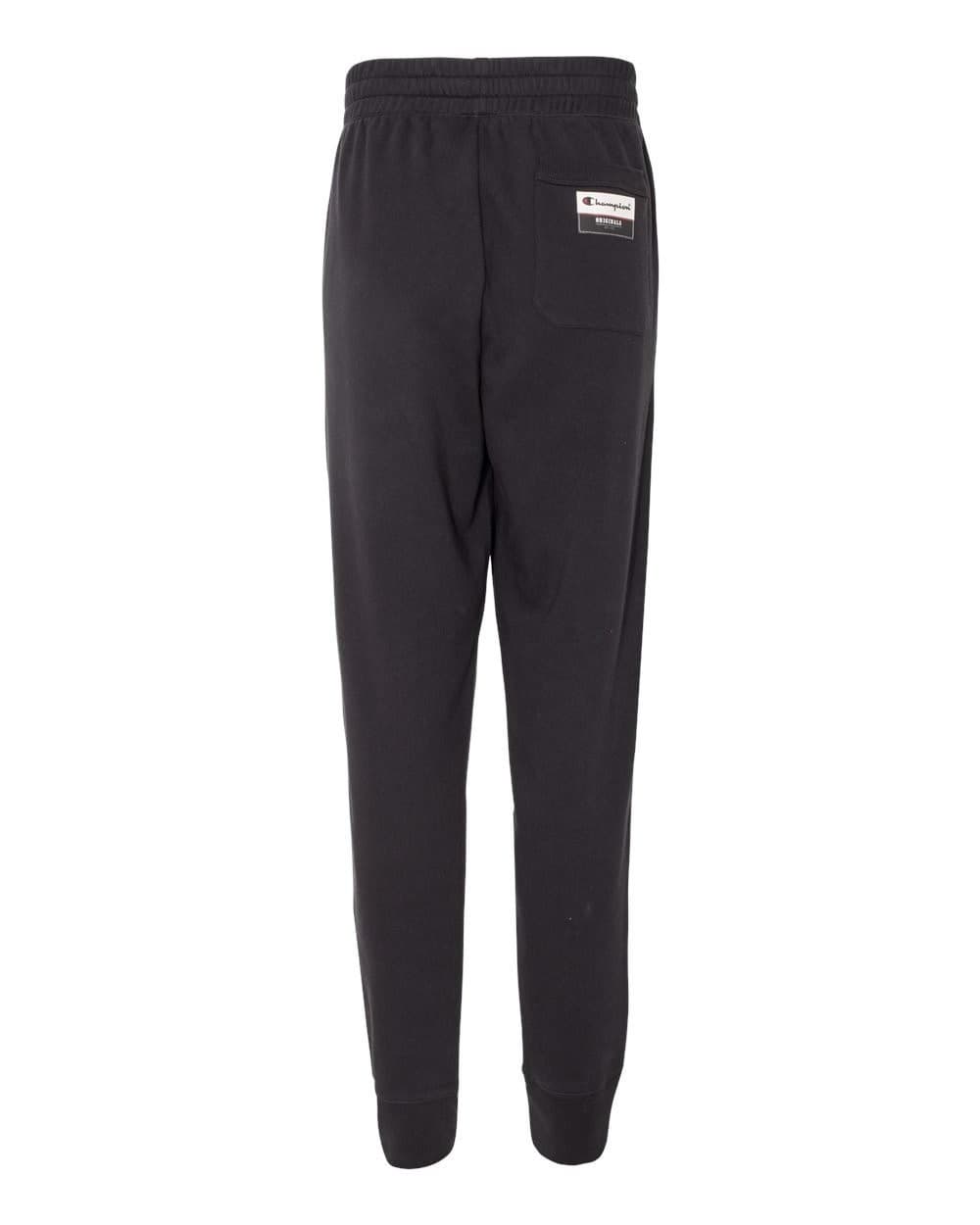 Champion AO700 Originals Sueded Fleece Jogger Size L - Thumbnail 3