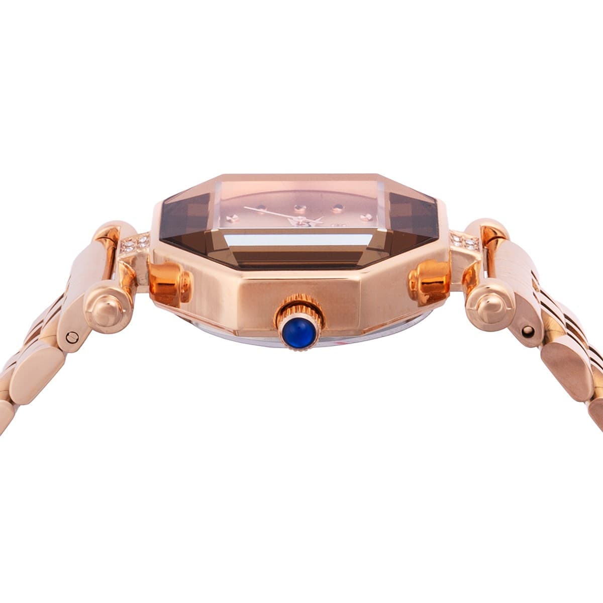 Montres Prestige X Invicta Women's 28mm Rose Gold Steel Quartz Watch - Thumbnail 2