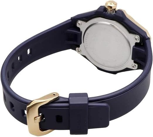 CASIO Baby-G MSGS500G-2A Solor Women's Watch Blue Band 42.4mm Resin - Thumbnail 2