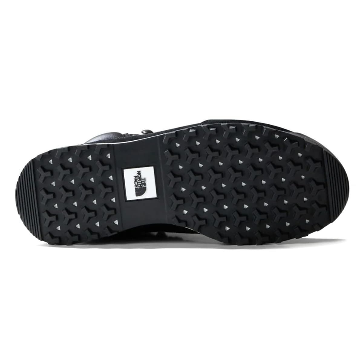 The North Face Men's Hiking Back-To-Berkeley IV Textile WP Black/White 12 M - Thumbnail 8