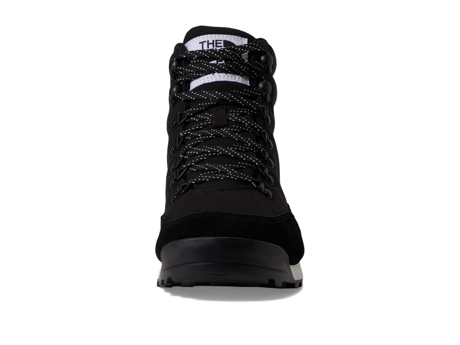 The North Face Men's Hiking Back-To-Berkeley IV Textile WP Black/White 12 M - Thumbnail 5