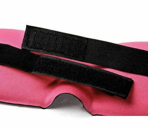 10 Pack Travel 3D Eye Mask Sleep Soft Padded Shade Cover Rest Relax Blindfold - Thumbnail 12