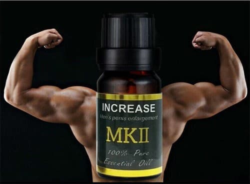 MK2 NATURAL ENLARGER CREAM Grow Faster Enhancer Enlargement Oil - Thumbnail 8