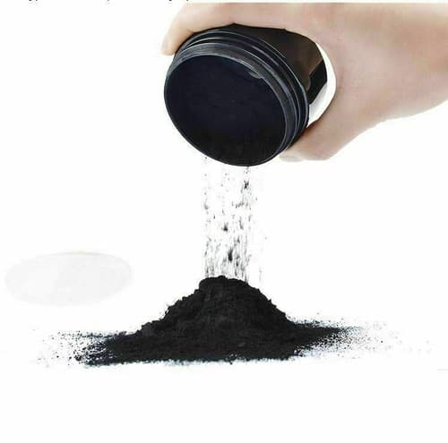 Organic Coconut Activated Charcoal Whitener Natural Teeth Whitening Powder 30g - Thumbnail 4