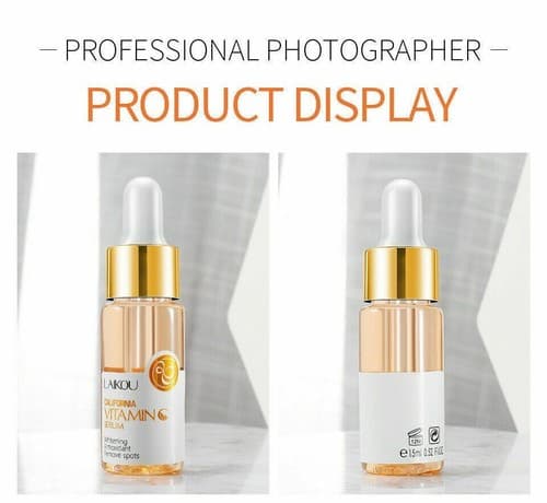 Whitening Antioxidant Remove Spots Firm Soothing Brighten Vitamin C Serum 15ml - Thumbnail 10