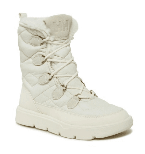 Helly Hansen Women's Willetta Winterboots Snow Ivory/White 9.5 M - Image 1
