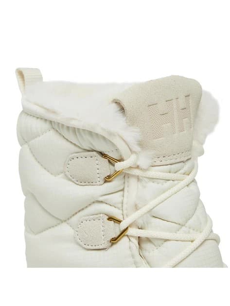 Helly Hansen Women's Willetta Winterboots Snow Ivory/White 9.5 M - Thumbnail 4