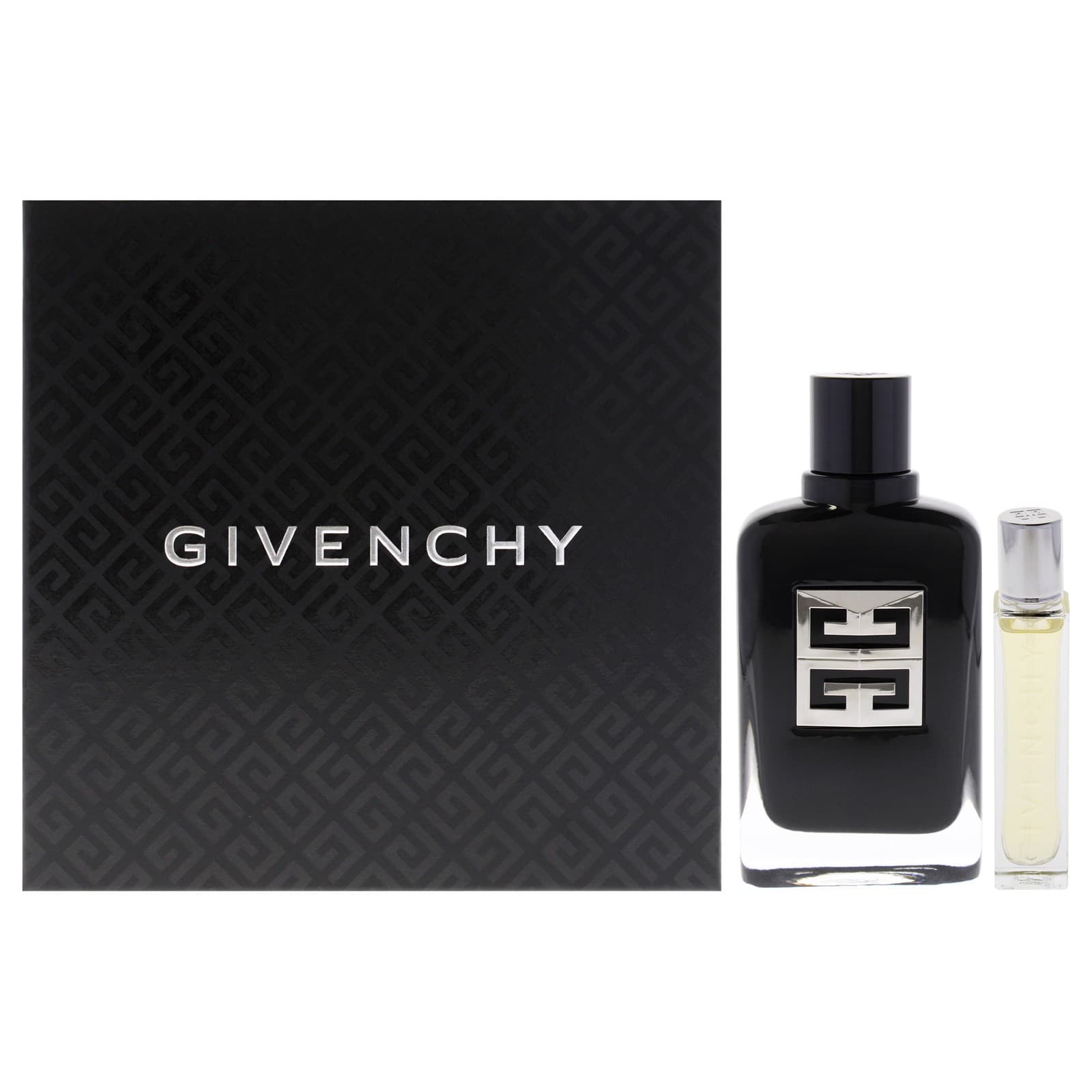 Givenchy Gentleman Society Men 2 Pc Gift Set 3.3oz + 0.42oz EDP Spray - Image 1