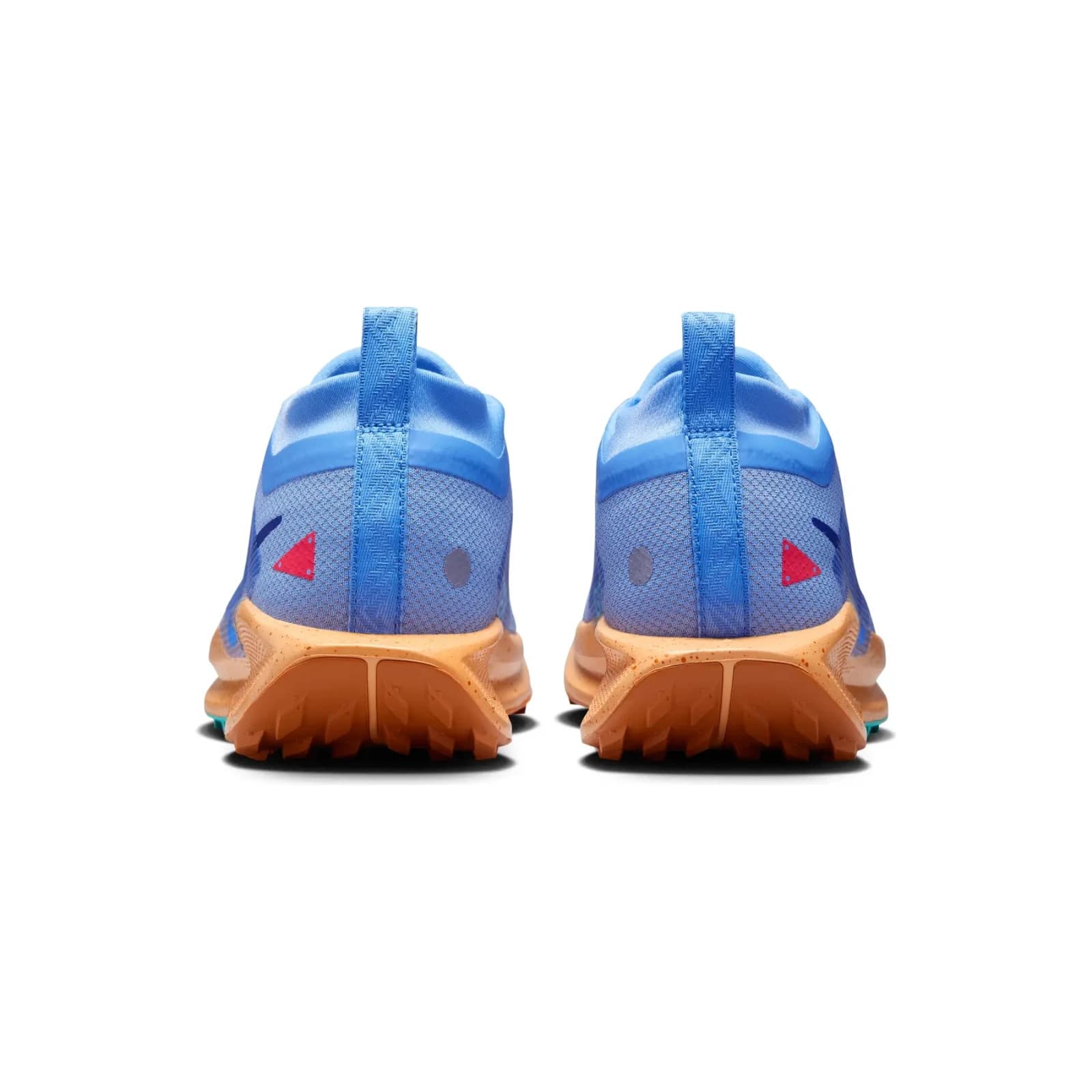 Size 9.5 Nike Pegasus Trail 5 Gore-Tex Blue Beyond Copper Moon Monarch Blue - Thumbnail 7