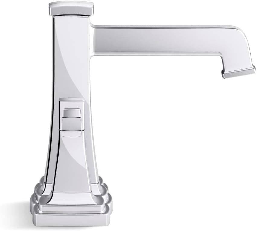Kohler 27398-4K-BN Centerset Bathroom Sink Faucet, Brushed Nickel - Thumbnail 3