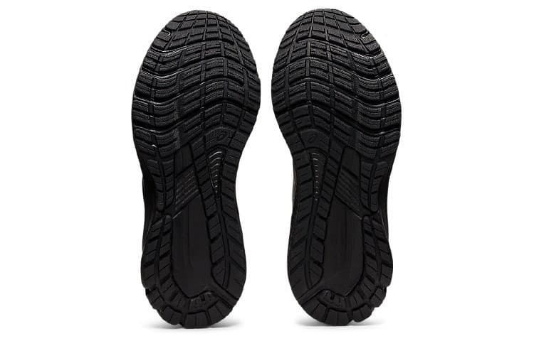 Asics GT-1000 11 Mens Running Shoes Black/Black Size 9 M - Thumbnail 6