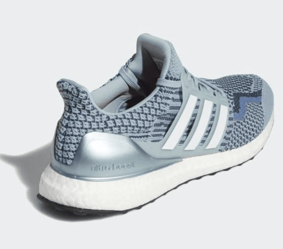 Adidas Ultraboost 5.0 DNA Men’s Running Shoes Blue 9 US GY0312 - Thumbnail 3