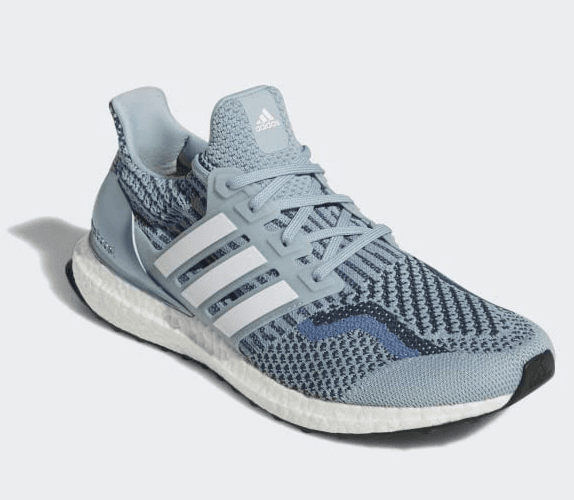 Adidas Ultraboost 5.0 DNA Men’s Running Shoes Blue 9 US GY0312 - Thumbnail 4