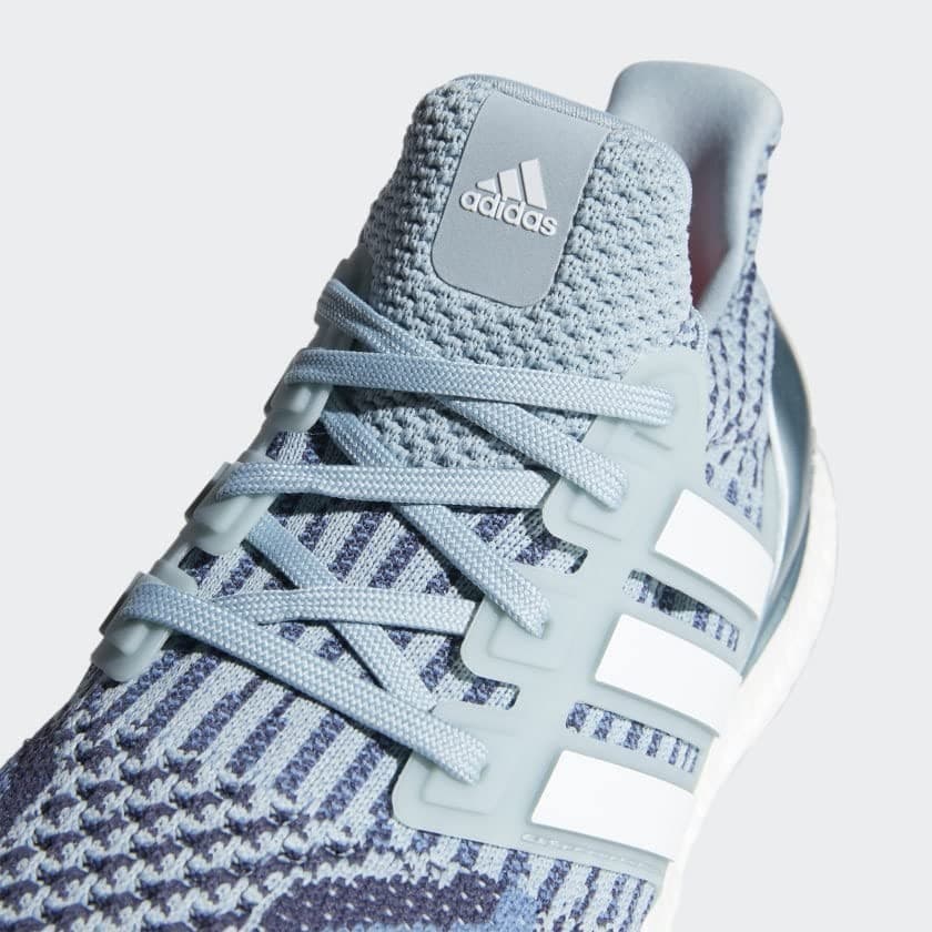 Adidas Ultraboost 5.0 DNA Men’s Running Shoes Blue 9 US GY0312 - Thumbnail 5