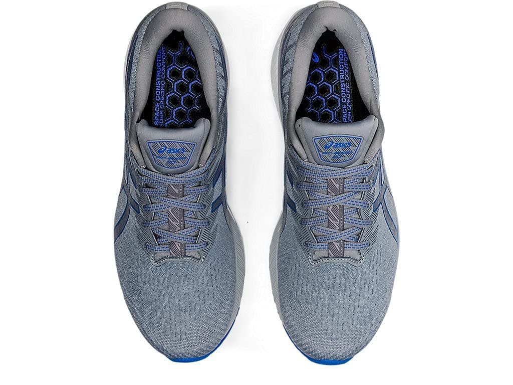 ASICS GT 2000 10 Men's Running shoes Sheet rock/ Electric Blue 10 M - Thumbnail 7