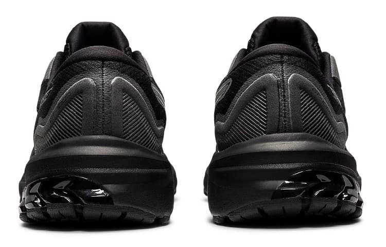 Asics GT-1000 11 Mens Running Shoes Black/Black Size 9 M - Thumbnail 5