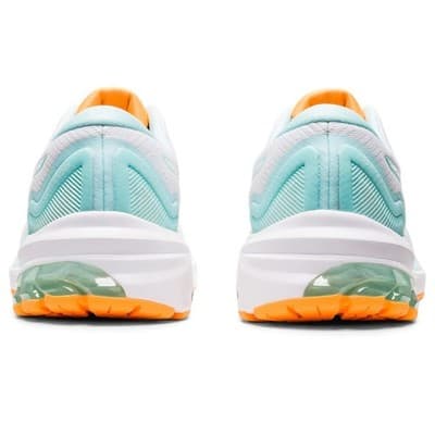 ASICS GT-1000 11 Women's Running Shoes White/Clear Blue Size 8 US - Thumbnail 5