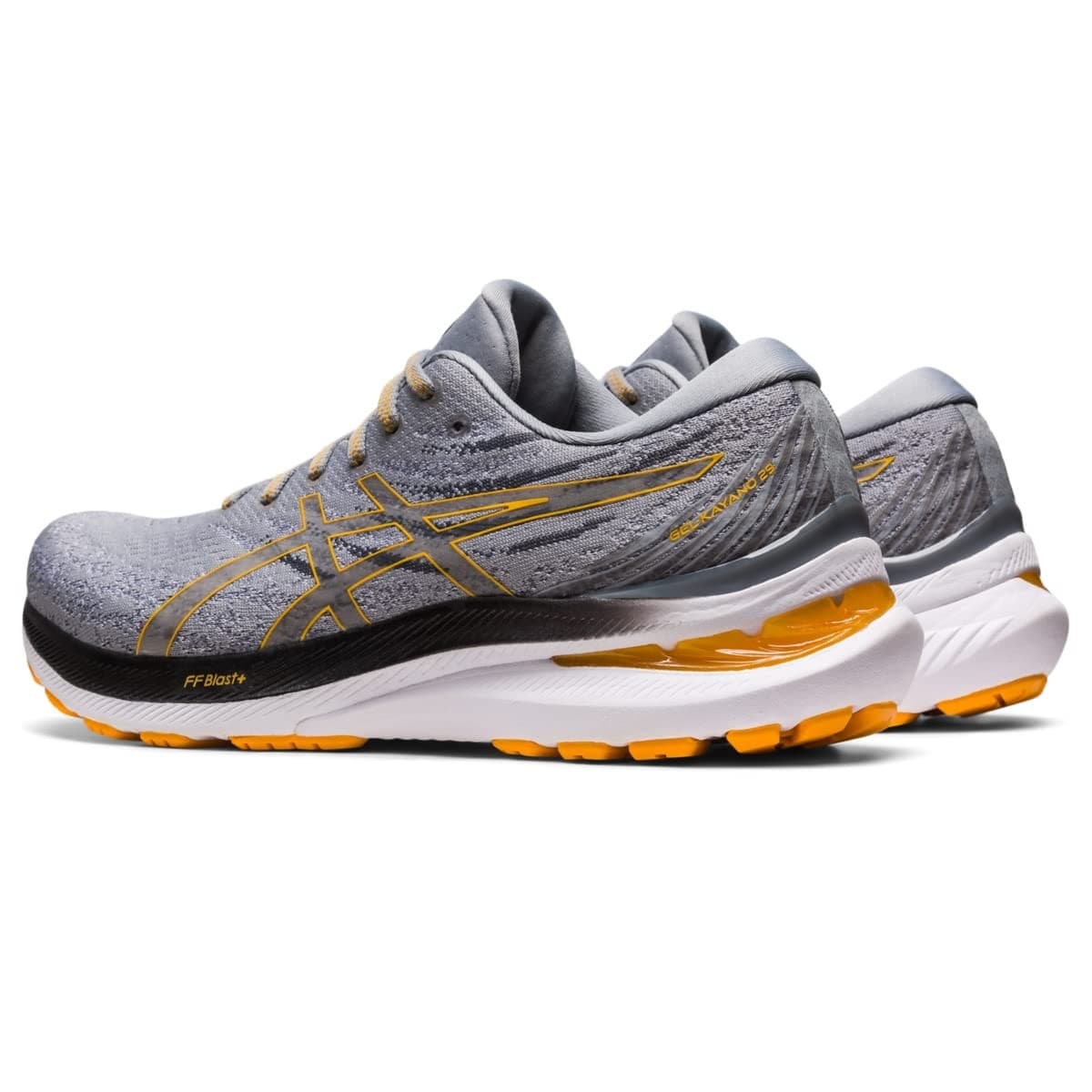 ASICS GEL-Kayano 29 Men's running Shoes Sheet Rock/Amber Size 11 M - Thumbnail 4