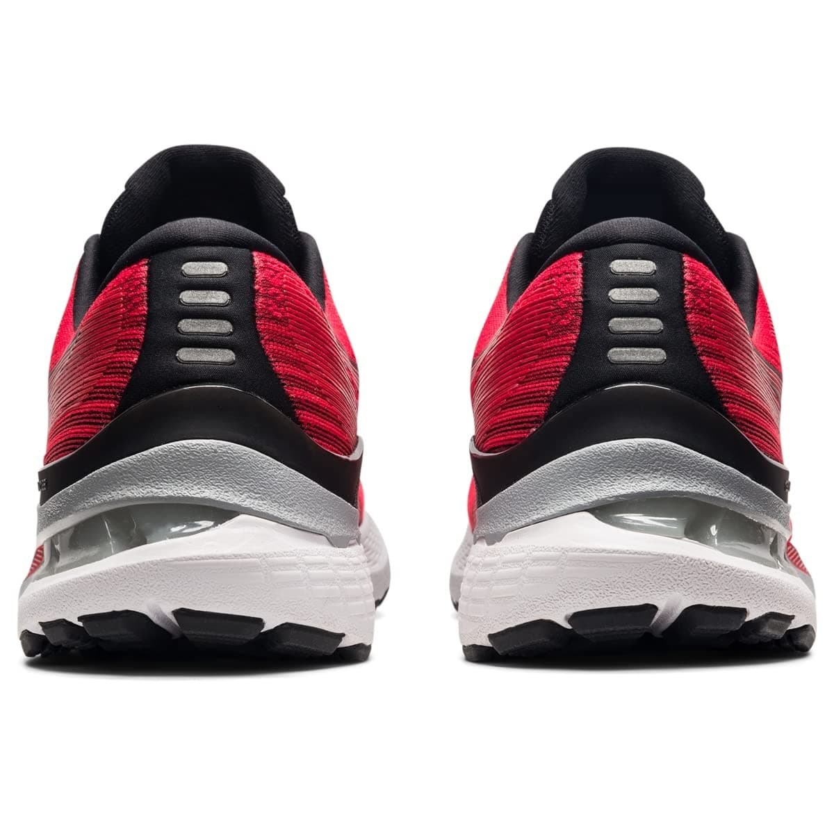 ASICS Men's Gel-Kayano 28 Running Shoes, Electric Red/Black 10.5 M - Thumbnail 6