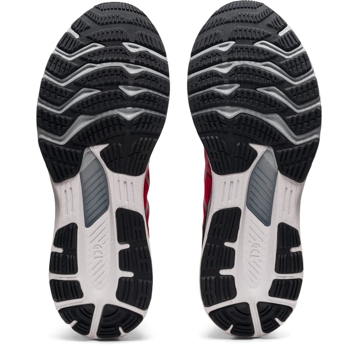 ASICS Men's Gel-Kayano 28 Running Shoes, Electric Red/Black 10.5 M - Thumbnail 7