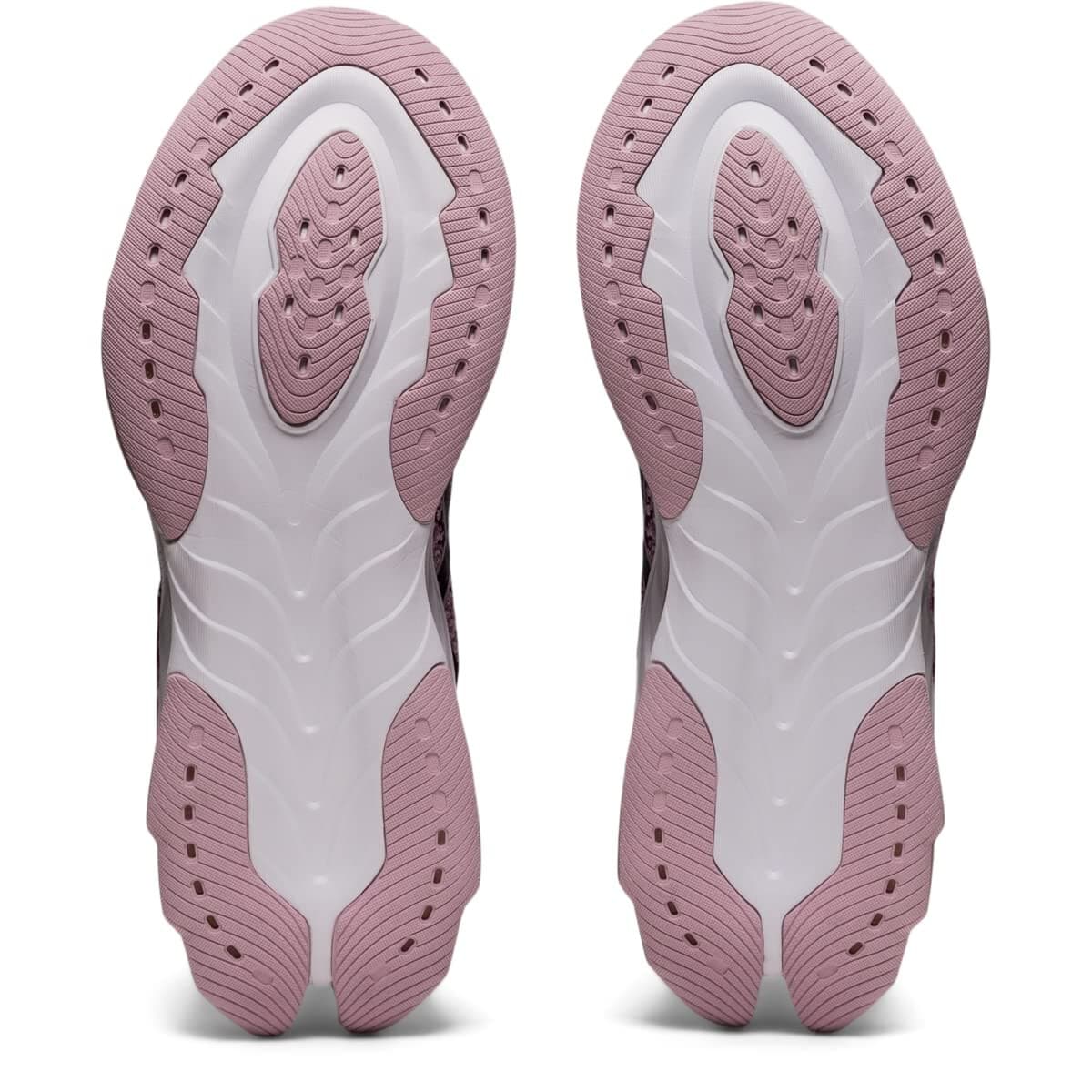 ASICS Women's Kinsei Blast Running Shoe,DEEP Plum/Barely Rose 5.5 US - Thumbnail 7