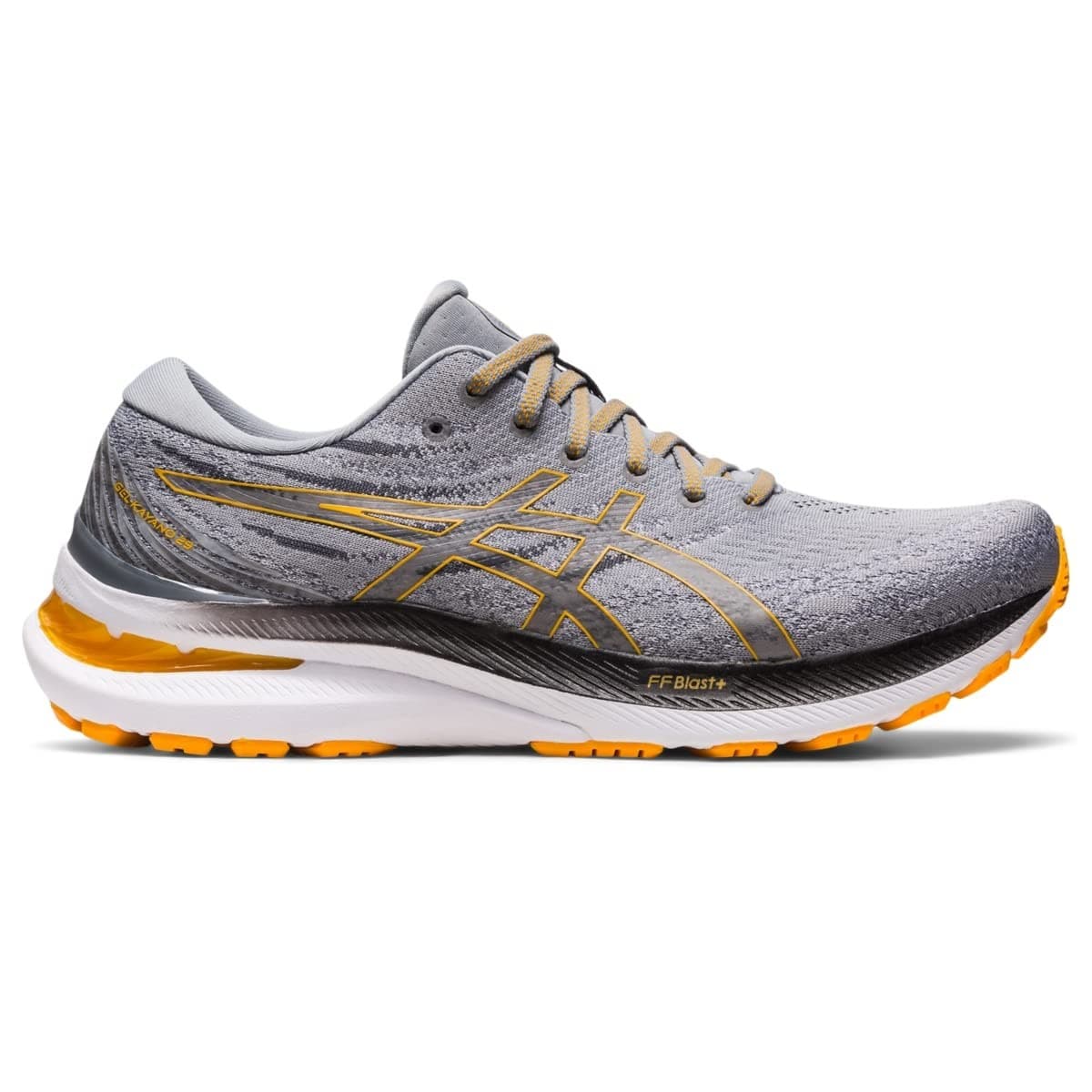 ASICS GEL-Kayano 29 Men's running Shoes Sheet Rock/Amber Size 11 M - Thumbnail 2