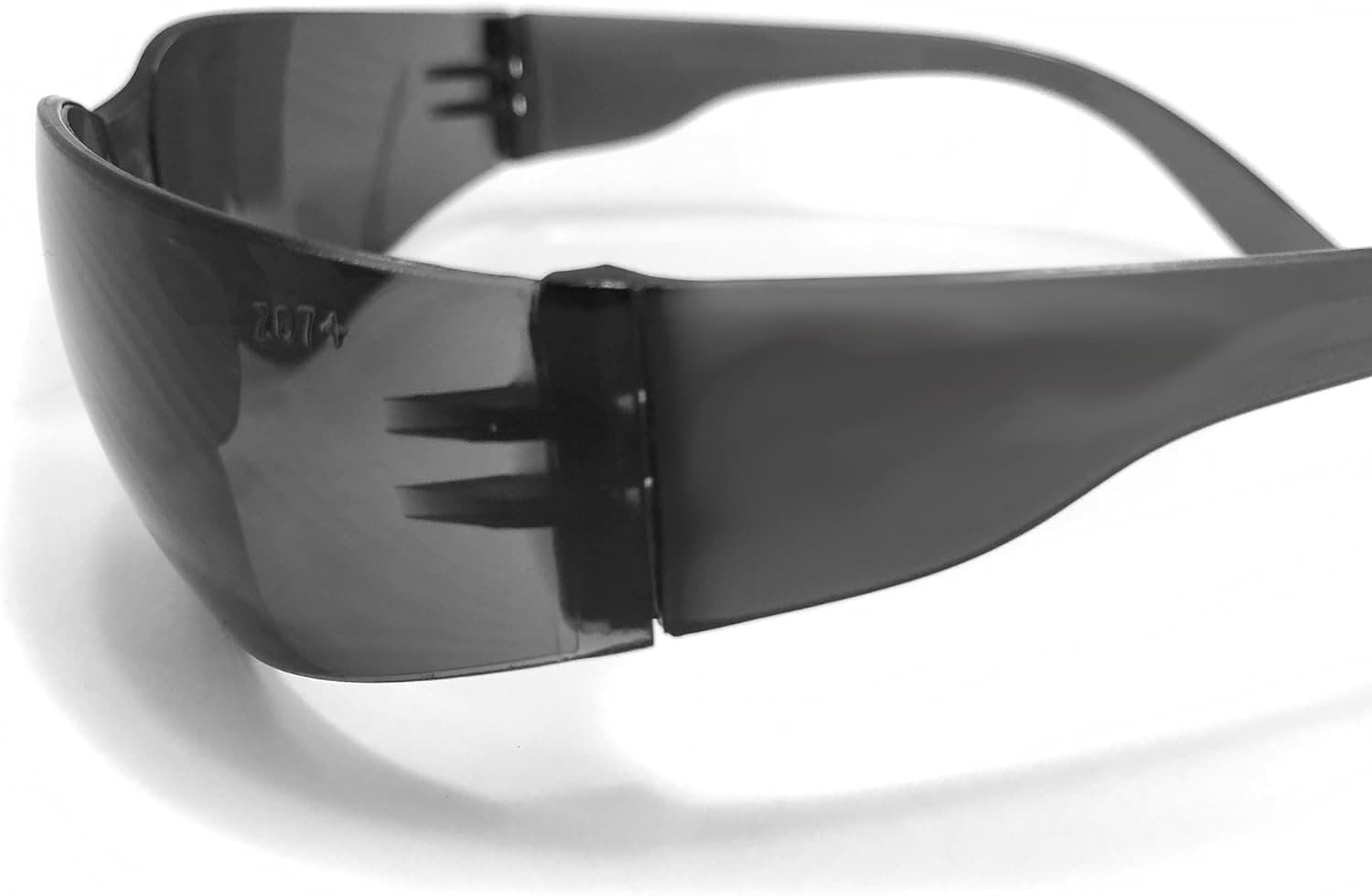 12 Pack Eyewear Protective Safety Glasses, Polycarbonate Impact Resistant Lens - Thumbnail 4