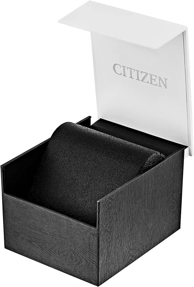 Citizen Men Eco-Drive Weekender Sport Casual Chronograph Rose Gold Solar Charge - Thumbnail 5