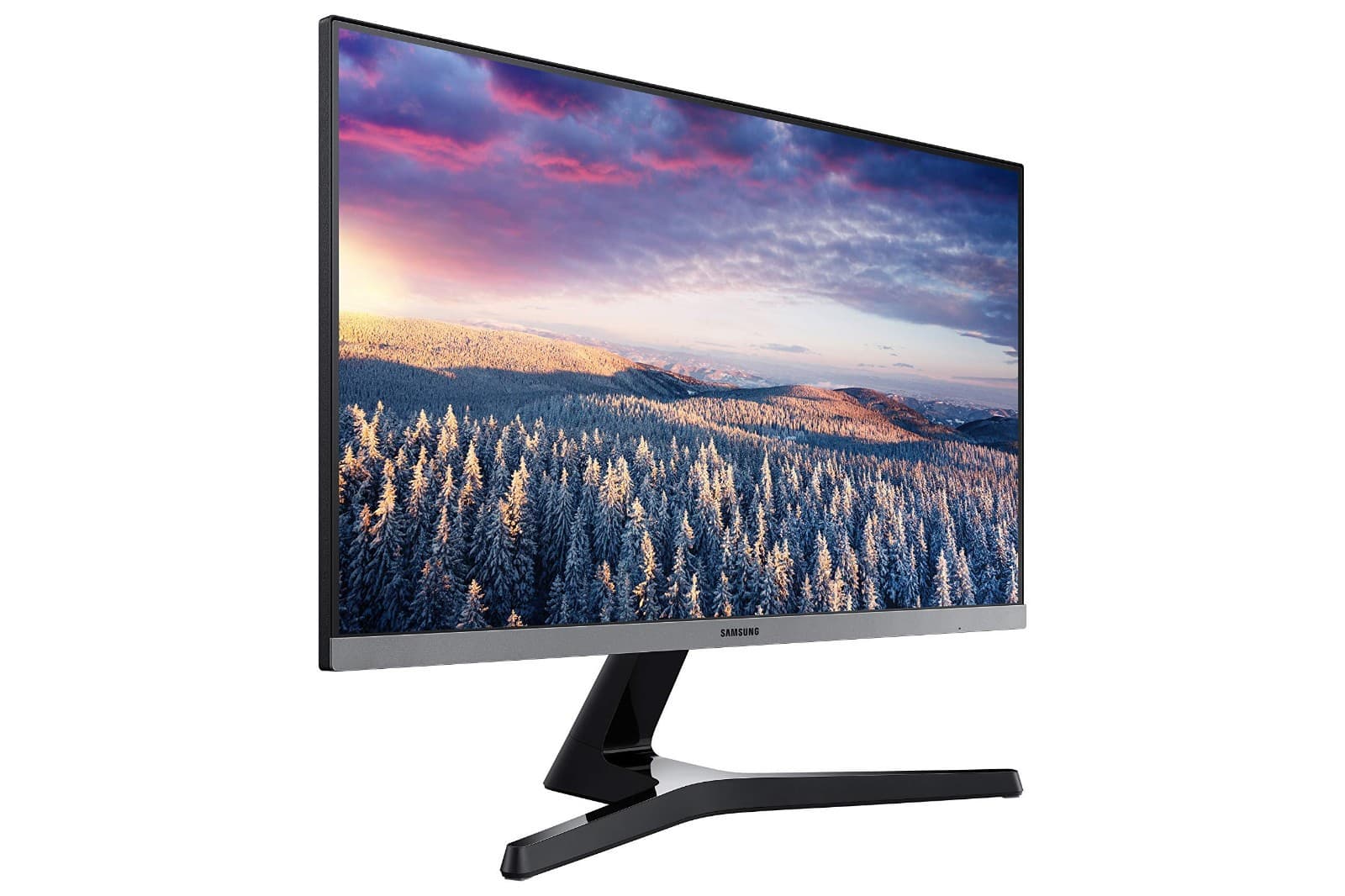SAMSUNG SR35 Series 27" FHD FreeSync LED Monitor 1920 X 1080, S27R35AFHN - Thumbnail 2