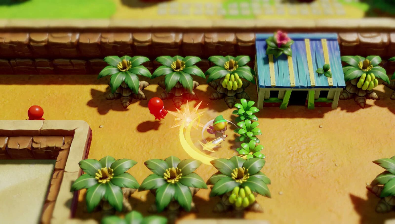 Nintendo Switch ZELDA LINKS AWAKENING Limited Edition REGION FREE PAL Link's - Thumbnail 7