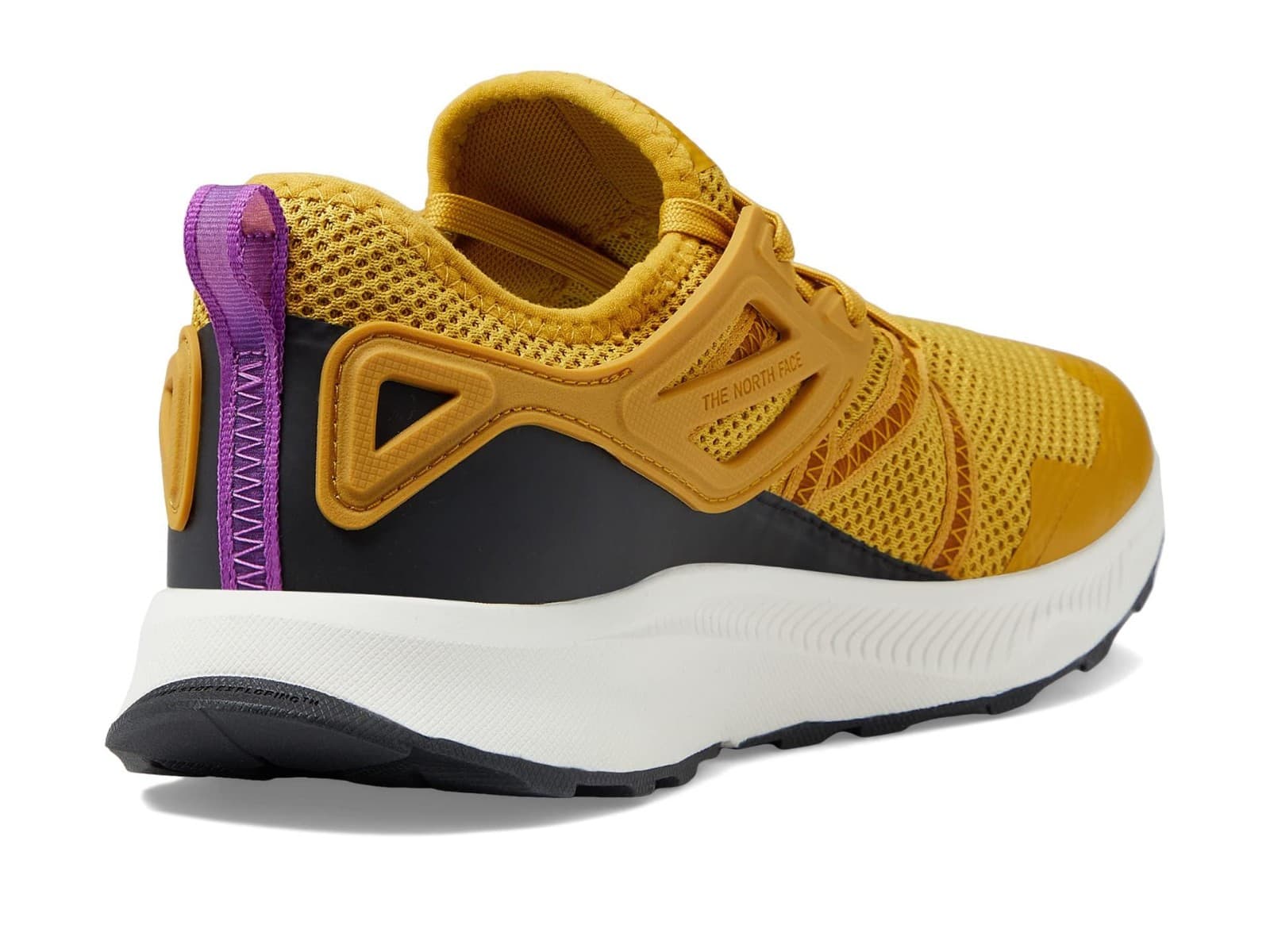 The North Face Women Oxeye Shoes in Arrowwood Yellow Size 9 B US - Thumbnail 2