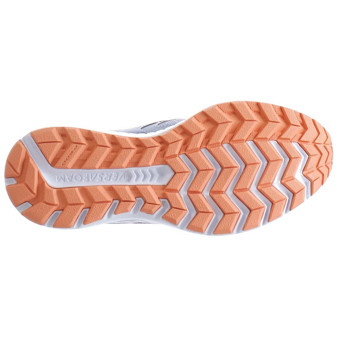 Saucony Versafoam Cohesion 13 Blue Mist/Melon Women's Running Shoes Size 8 M - Thumbnail 6